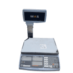 Весы торговые mas mr1