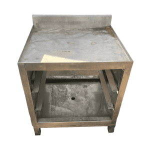 Подставка под пароконвектомат 61/54/68