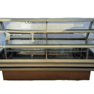 Витрина кондитерская Igloo zoya 2.1