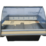 Витрина golfstream Нарочь 120 ВСн -6+6