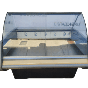 Витрина golfstream Нарочь 120 ВСн -6+6