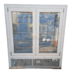 Шкаф морозильный Cryspi ШНУП1ТУ-1.4 С2