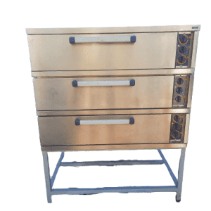 Шкаф пекарский Abat ЭШ-3К