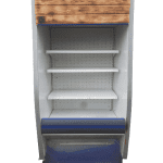 Горка холодильная Brandford Amadey 100 Pepsi