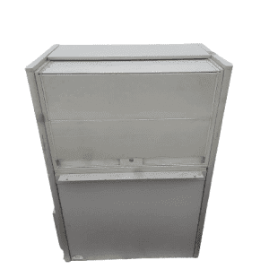 Шкаф металлический для документов Walter Knoll 81/48/120