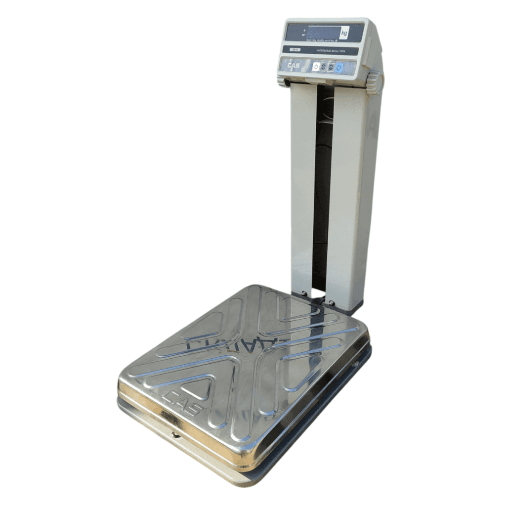Весы платформенные Cas DB-1H