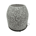 Тандыр электрический мозайка высота 111/диаметр 100