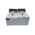 Фритюрница Airhot EF8+8