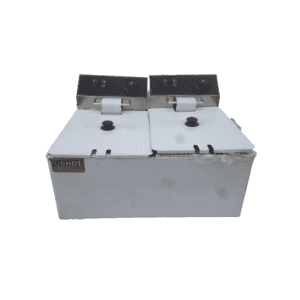 Фритюрница Airhot EF8+8