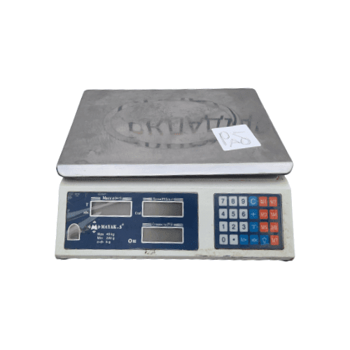 Весы торговые mayak