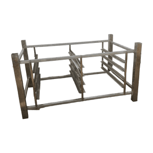 Подставка под пароконвектомат 94/60/50