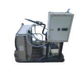 ЦХМ на базе 1-го компрессора copeland ZB21KQE-TFD-558