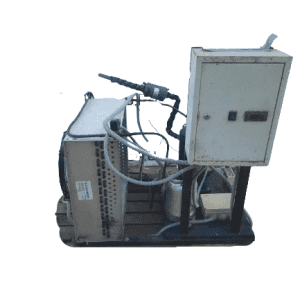 ЦХМ на базе 1-го компрессора copeland ZB21KQE-TFD-558