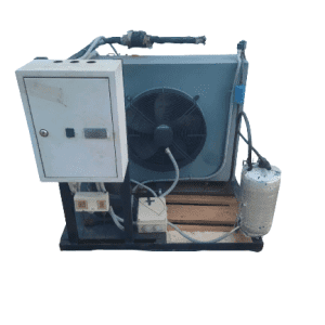 ЦХМ на базе 1-го компрессора copeland ZB29KQE-TFD-524