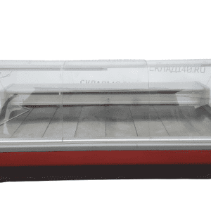 Витрина холодильная Kifato Аляска 2400