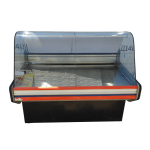 Витрина холодильная Cryspi Octava 1500