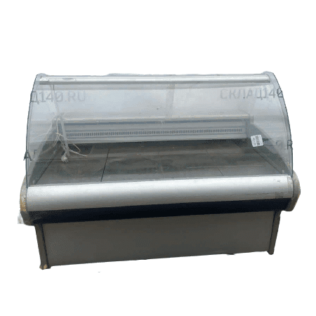 Витрина холодильная carboma