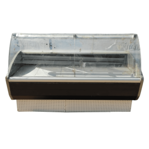 Витрина холодильная Полюс ВХС-1.8 ЭКО