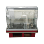 Витрина кондитерская Cryspi Gamma K 1350