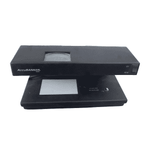 Детектор банкнот AccuBanker d64
