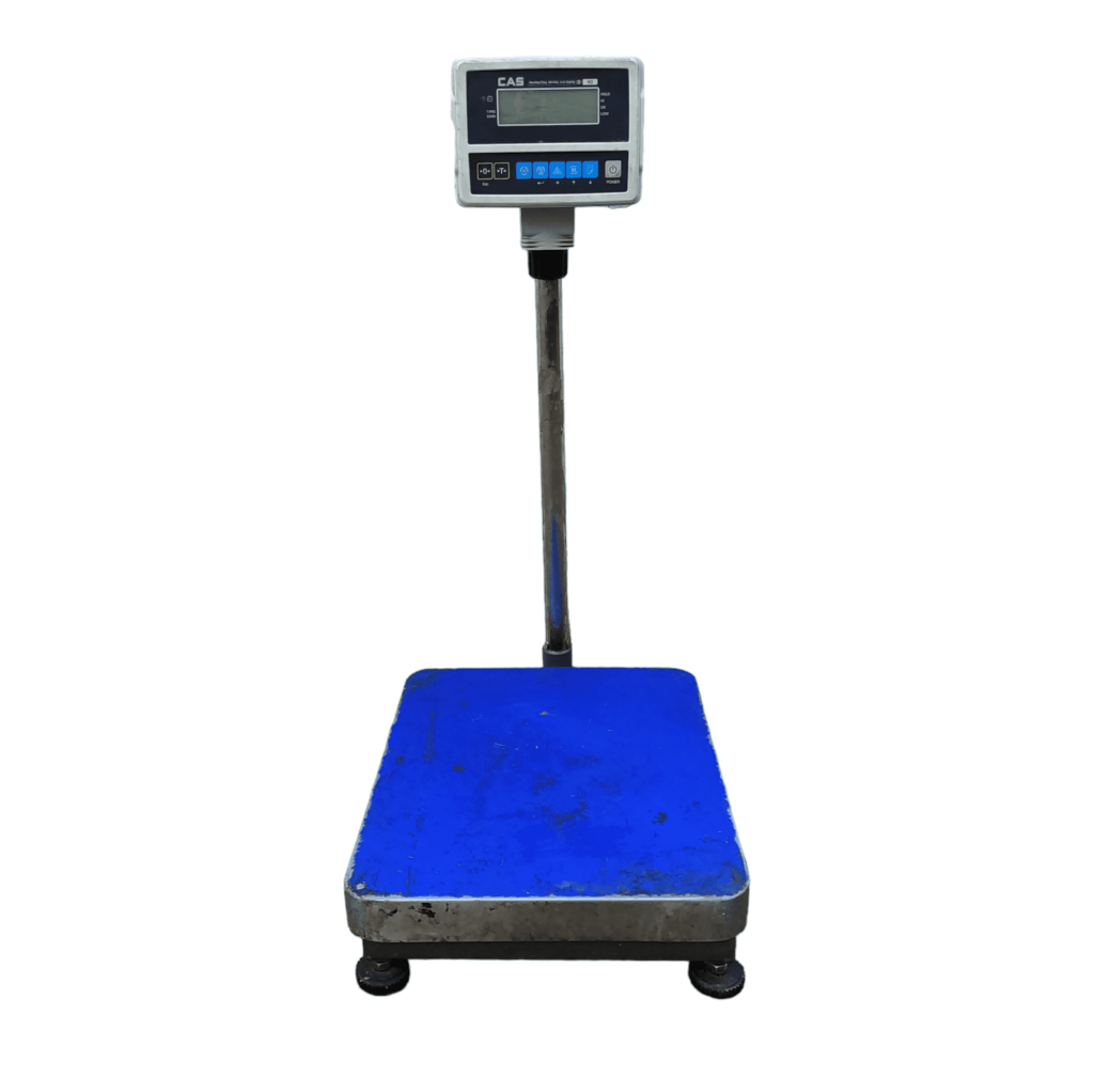 Весы напольные Cas HD-150