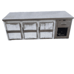 Стол холодильный 3 двери 87/224/80