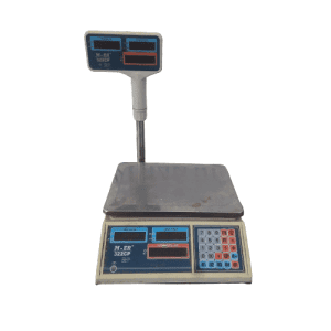 Весы настольные m-er 322CP