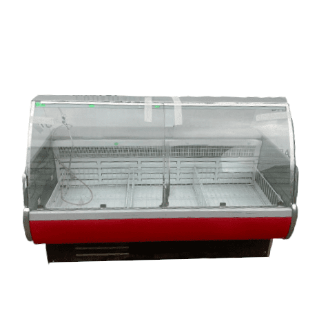 Витрина морозильная Cryspi Octava