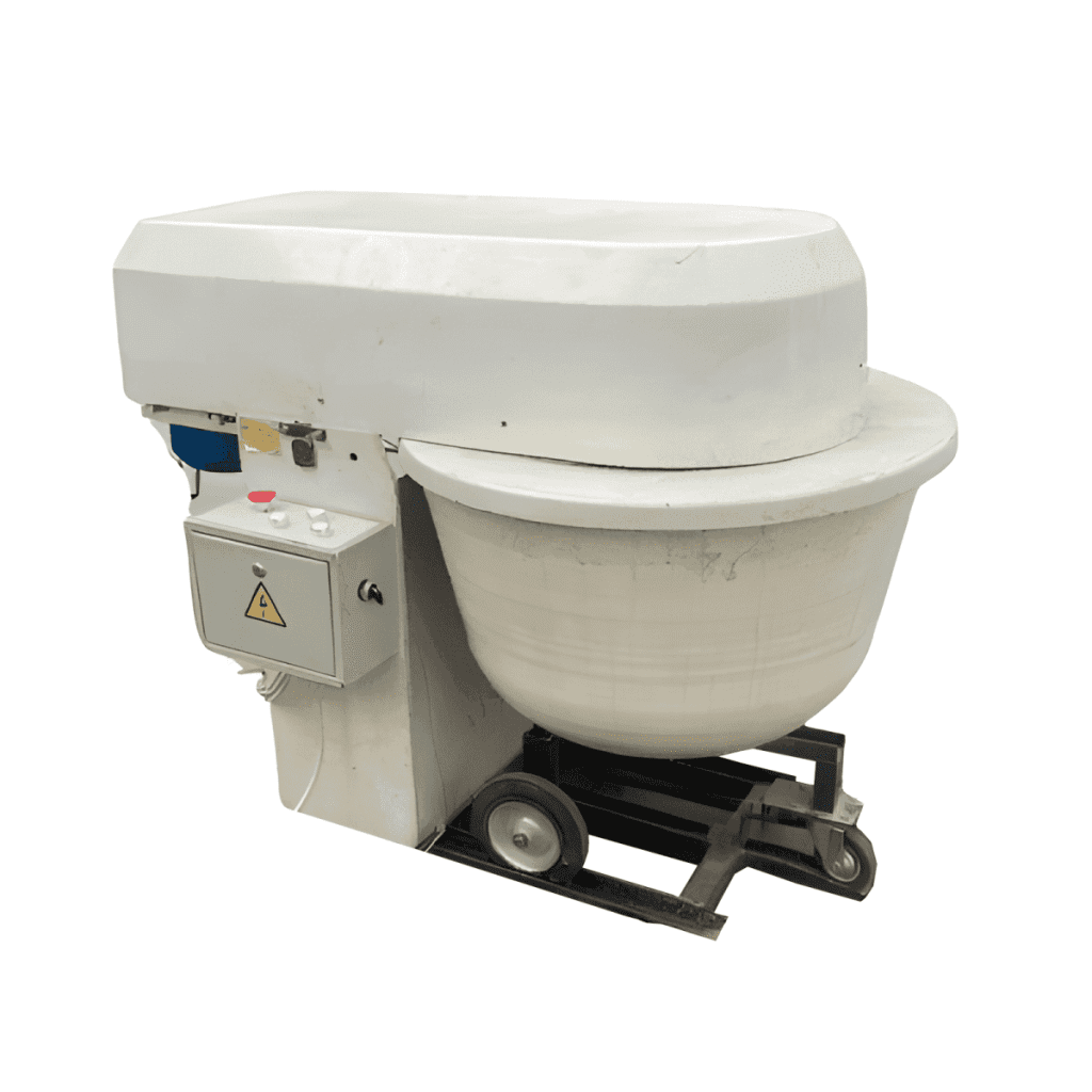 Тестомесильная машина ПЕНЗМАШ ТММ-140