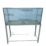 Аквариум 133/50/143 400 л