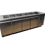 Саладетта Gastroinox BGN4-SG