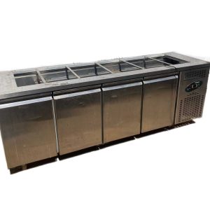 Саладетта Gastroinox BGN4-SG