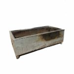 Мангал из нержавейки 110/60/37