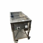 Мармит тепловой на колесах 110/65/85