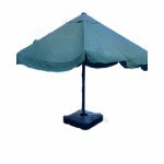 Зонт уличный для кафе диаметр 3.6м/ высота 2.4м