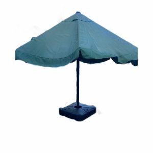 Зонт уличный для кафе диаметр 3.6м/ высота 2.4м