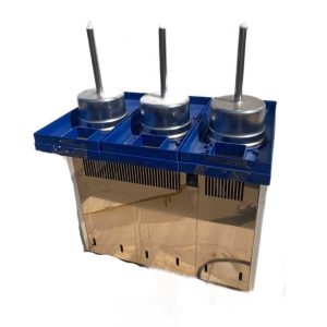 Сокоохладитель Frigo 3/6 моторный блок