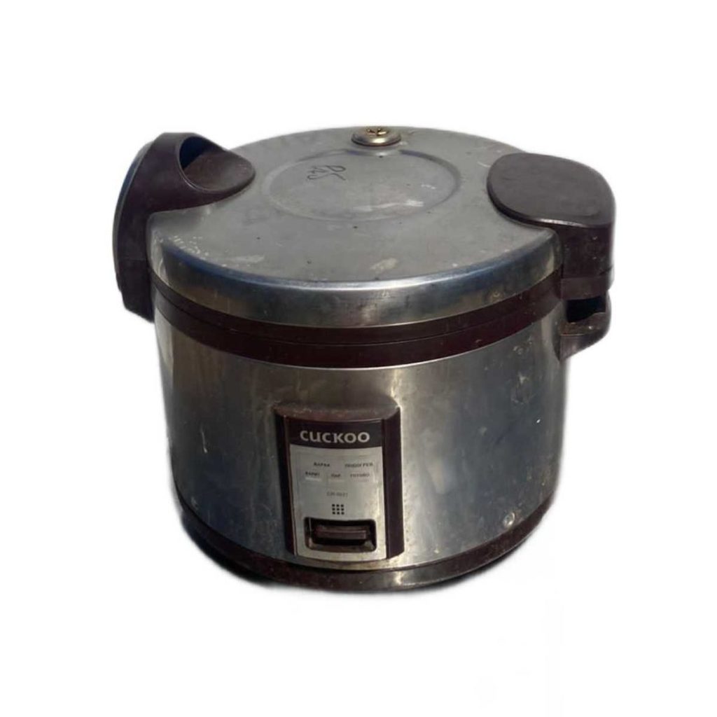 Рисоварка cuckoo