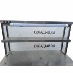 Полка тепловая комбинированная Hicold TP2K-15/3