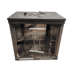 Расстоечный шкаф Smeg LEV135RU