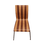 Стул Комус фанера полосатый