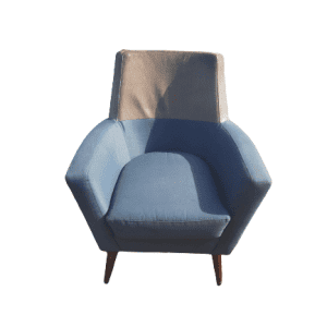 Кресло Оттава березовый кожзам