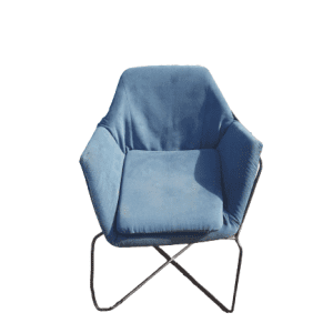 Кресло Монарх березовый ткань