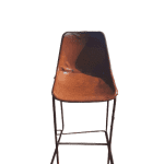 Стул барный Вермут коричневый