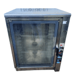 Пароконвектомат Unox XB803G