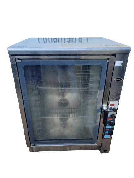 Пароконвектомат Unox XB803G