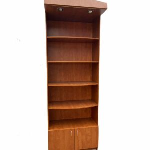 Стеллаж лдсп бук 60/42/240 4п