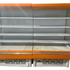 Горка холодильная Kifato Мадрид 2 1250