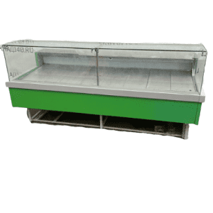 Витрина универсальная Enteco Master Немига 240 Cube S