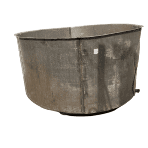 Ёмкость для засолки рыбы диаметр 200см/высота 100см